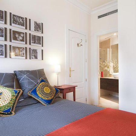 Appartement Mit House Princesa En Madrid Extérieur photo