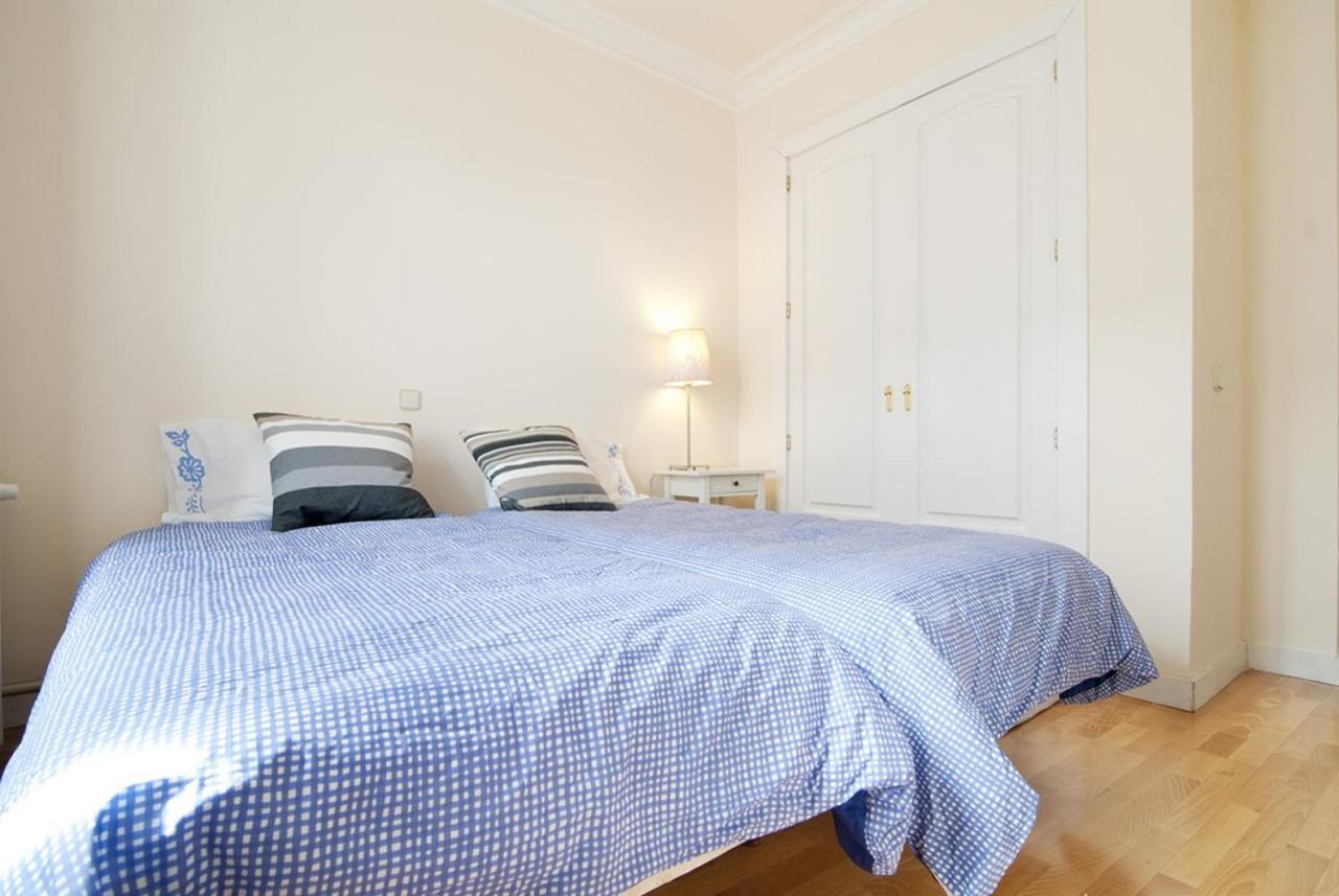 Appartement Mit House Princesa En Madrid Extérieur photo