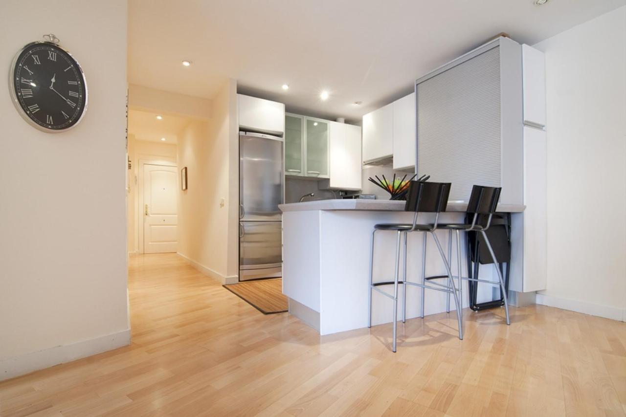 Appartement Mit House Princesa En Madrid Extérieur photo